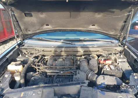 2017 Ford Flex Sel z USA, uszkodzony, nr VIN 2FMHK6C82HBA04266